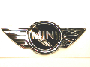 Image of EMBLEM FRONT image for your MINI